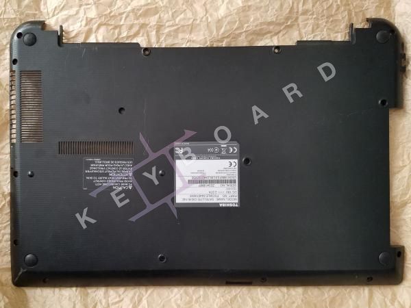 Нижня частина Toshiba Satellite C50-B